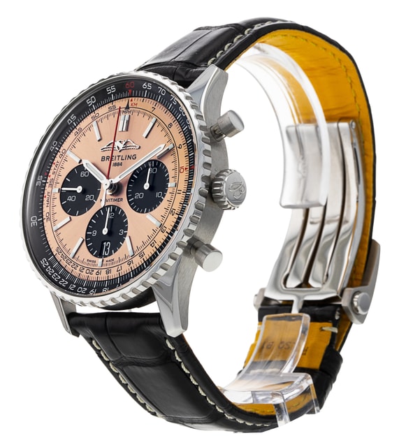 Breitling Navitimer B01 Chronograph 43 AB0138 Image 2